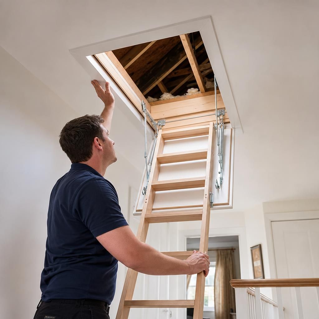 Standard Loft Hatch Sizes