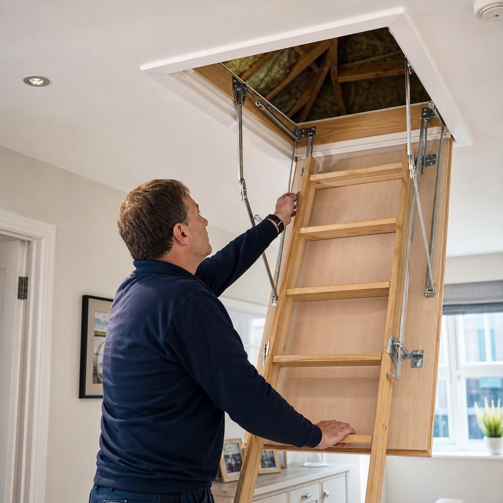 Effective Loft Access