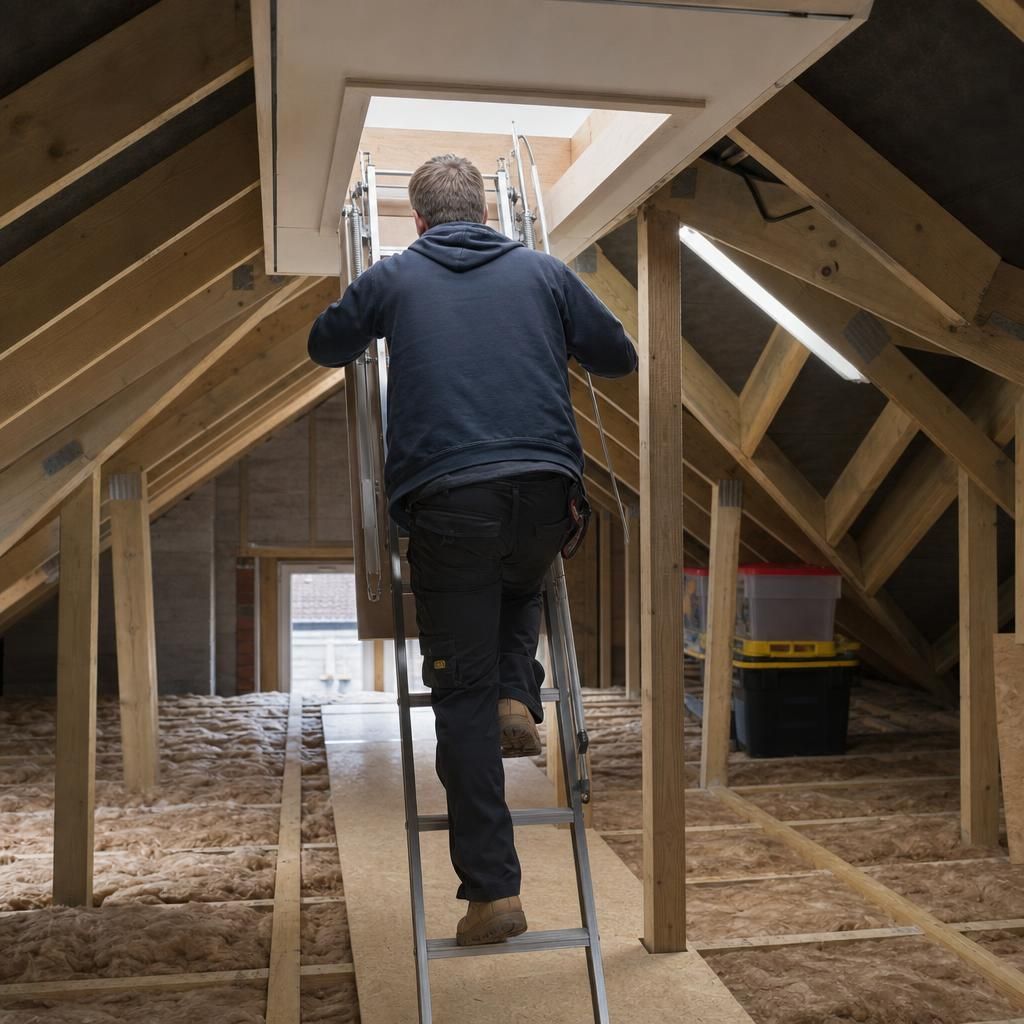 Cost-effective loft conversion