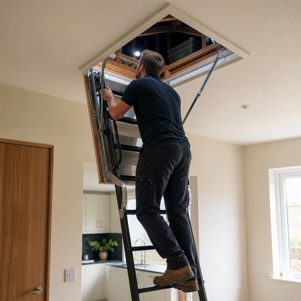 700x700 loft hatch