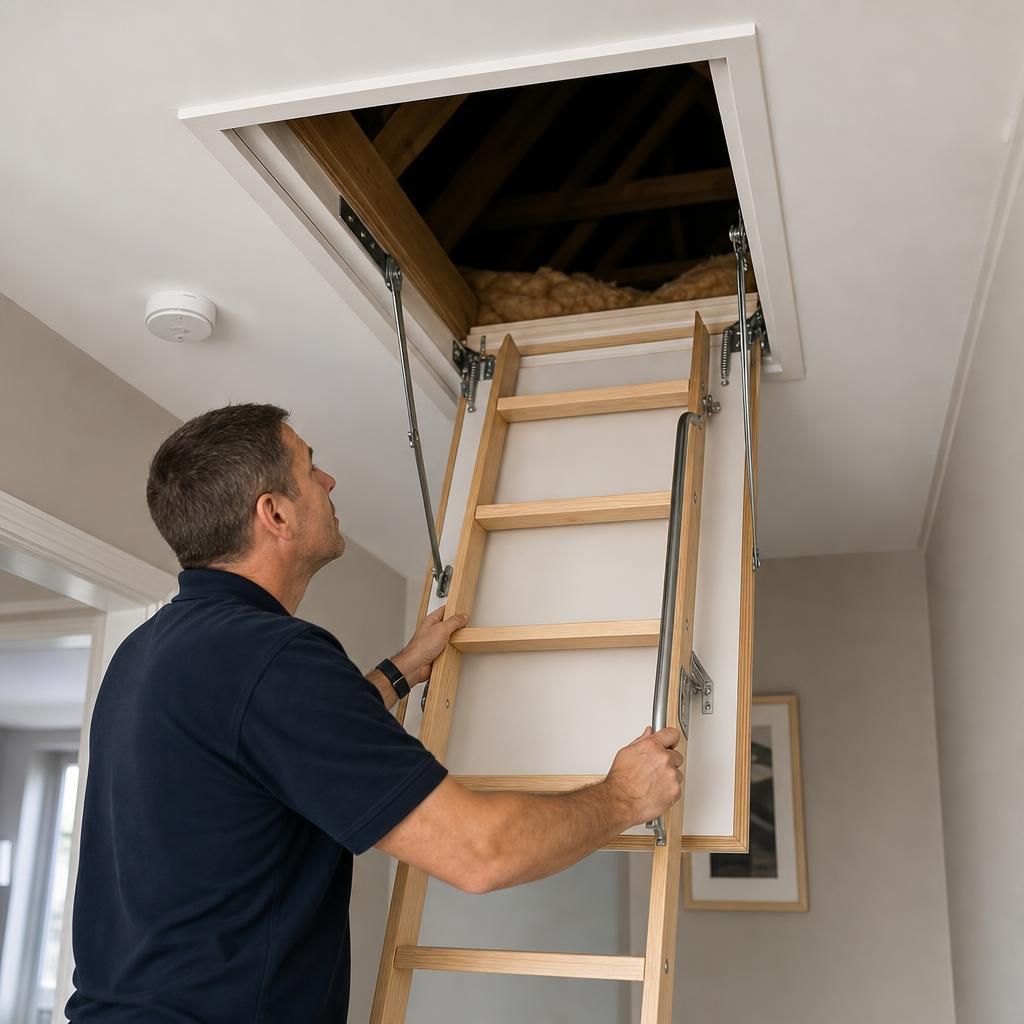 seamless loft integration