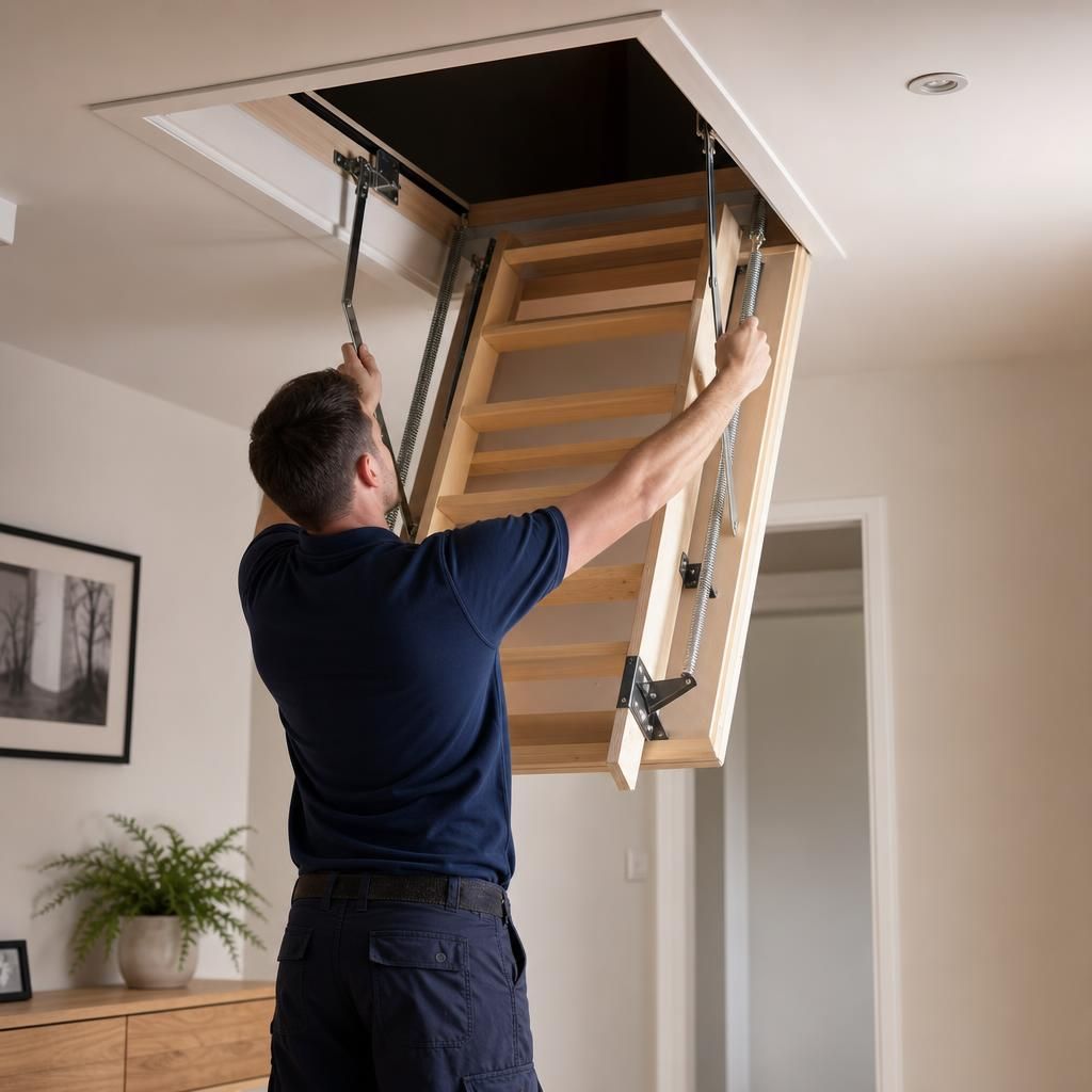 LoftZone Raised Boarding System