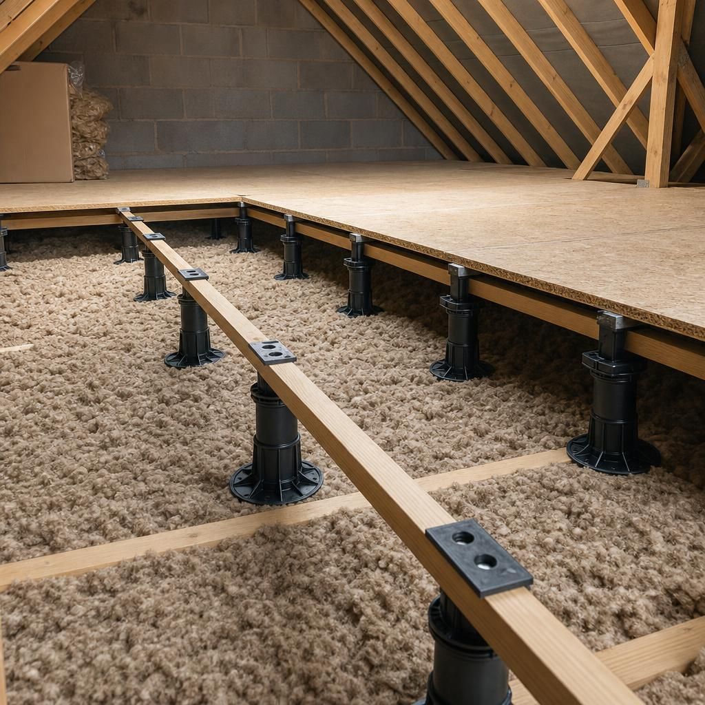 Loft Zone System Components