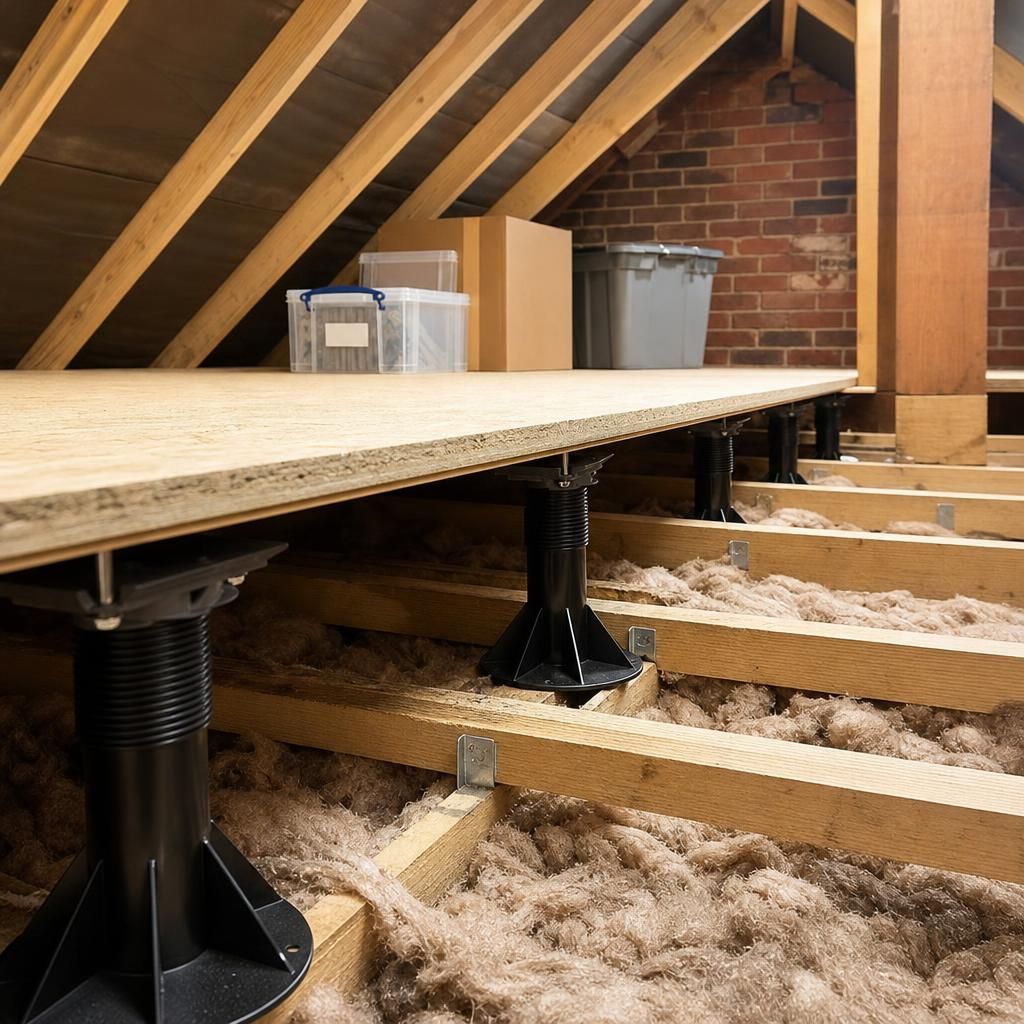 Different Types of Loft Legs
