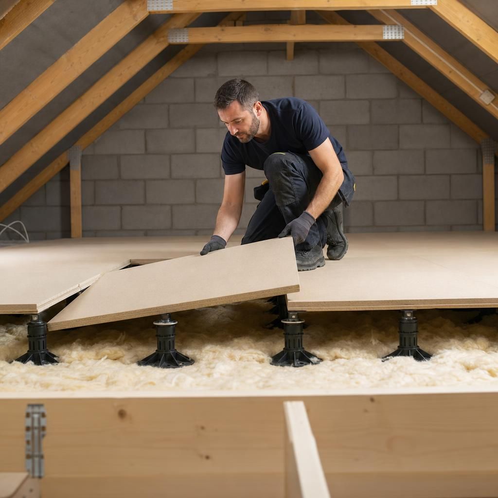 LoftZone StoreFloor