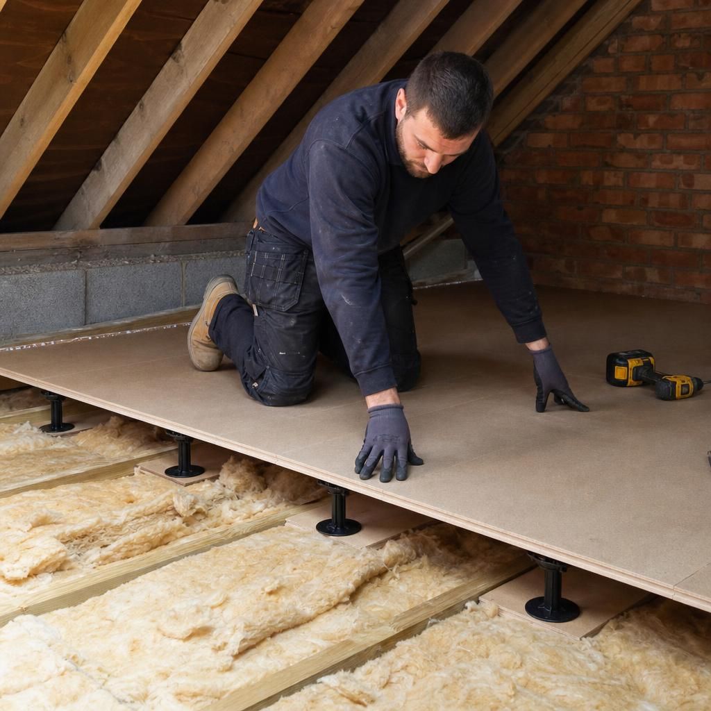 Loft Boarding Installation Guide