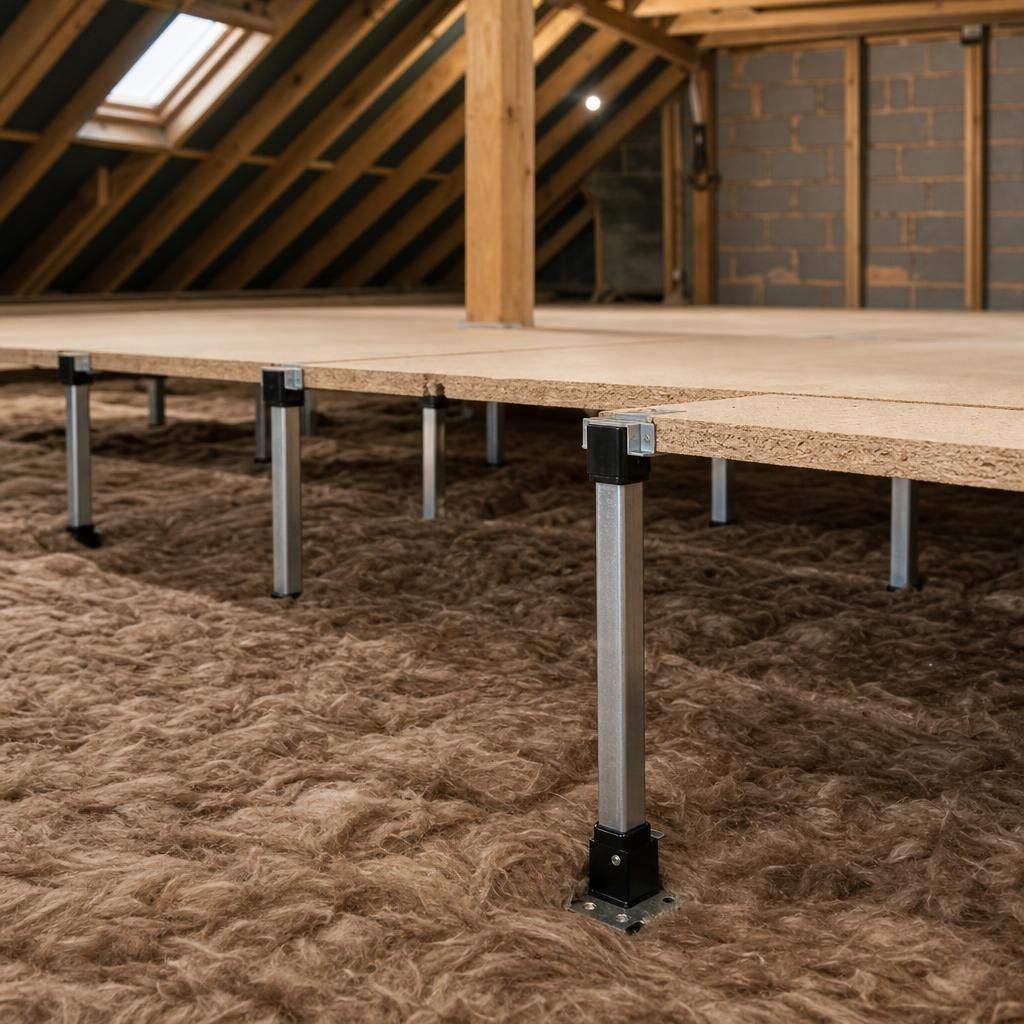 Energy-efficient home environment