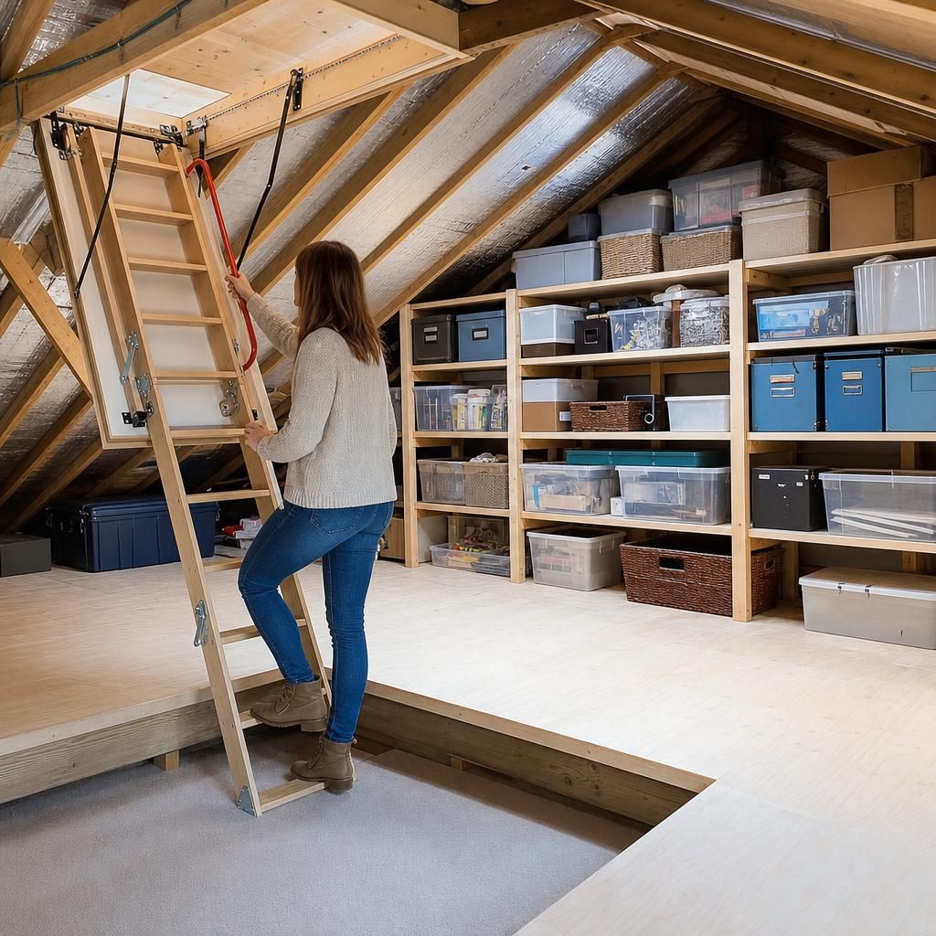 Cost-Effective Storage Solutions