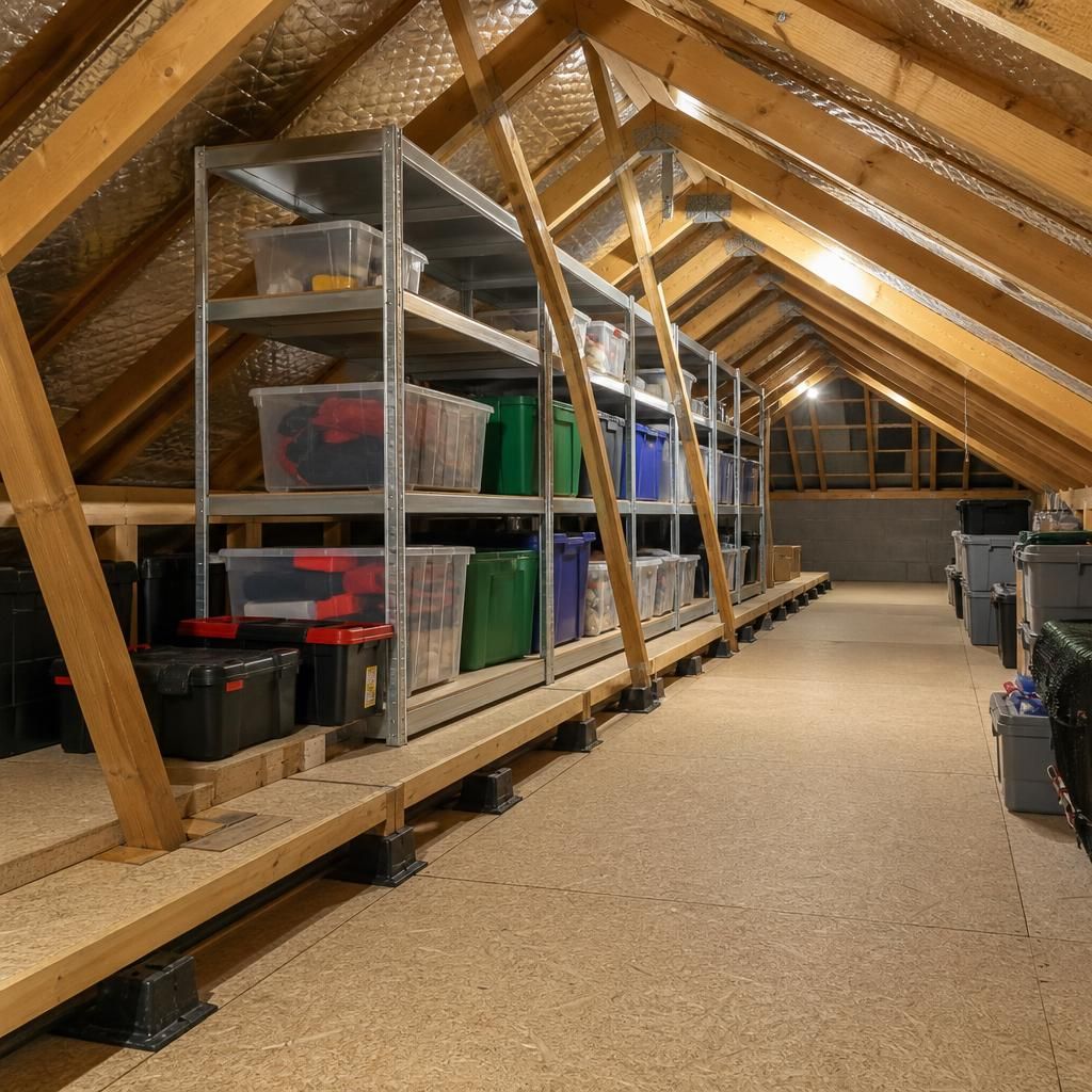 Future-proof loft design