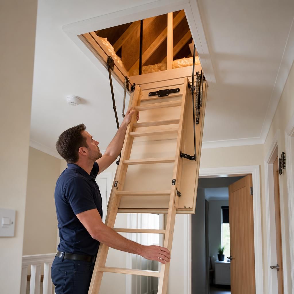 Consultation for loft access project