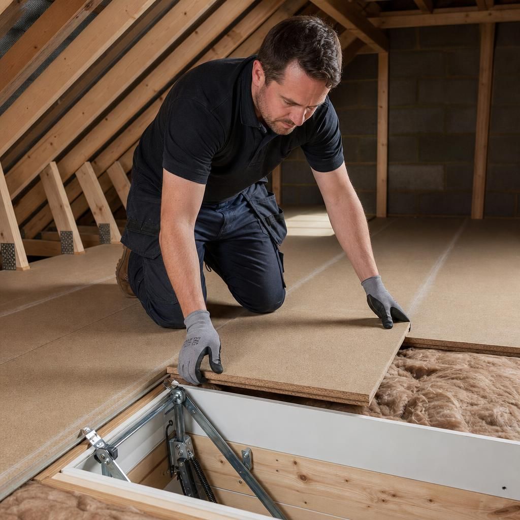 Energy-efficient insulation