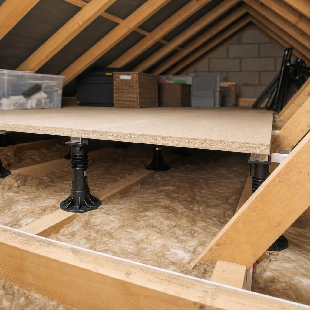 Testing Load Capacity on Raised Floor
