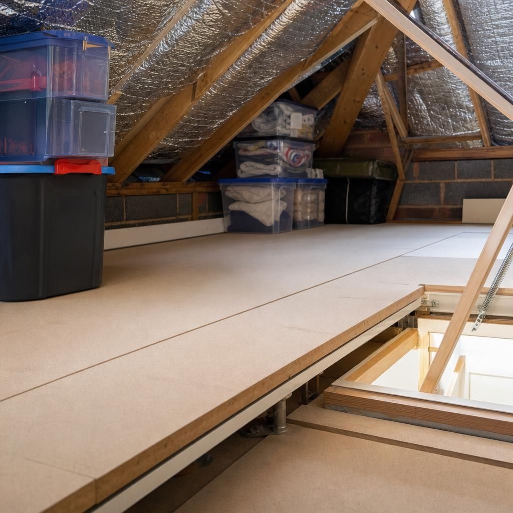 Effective roof insulation techniques