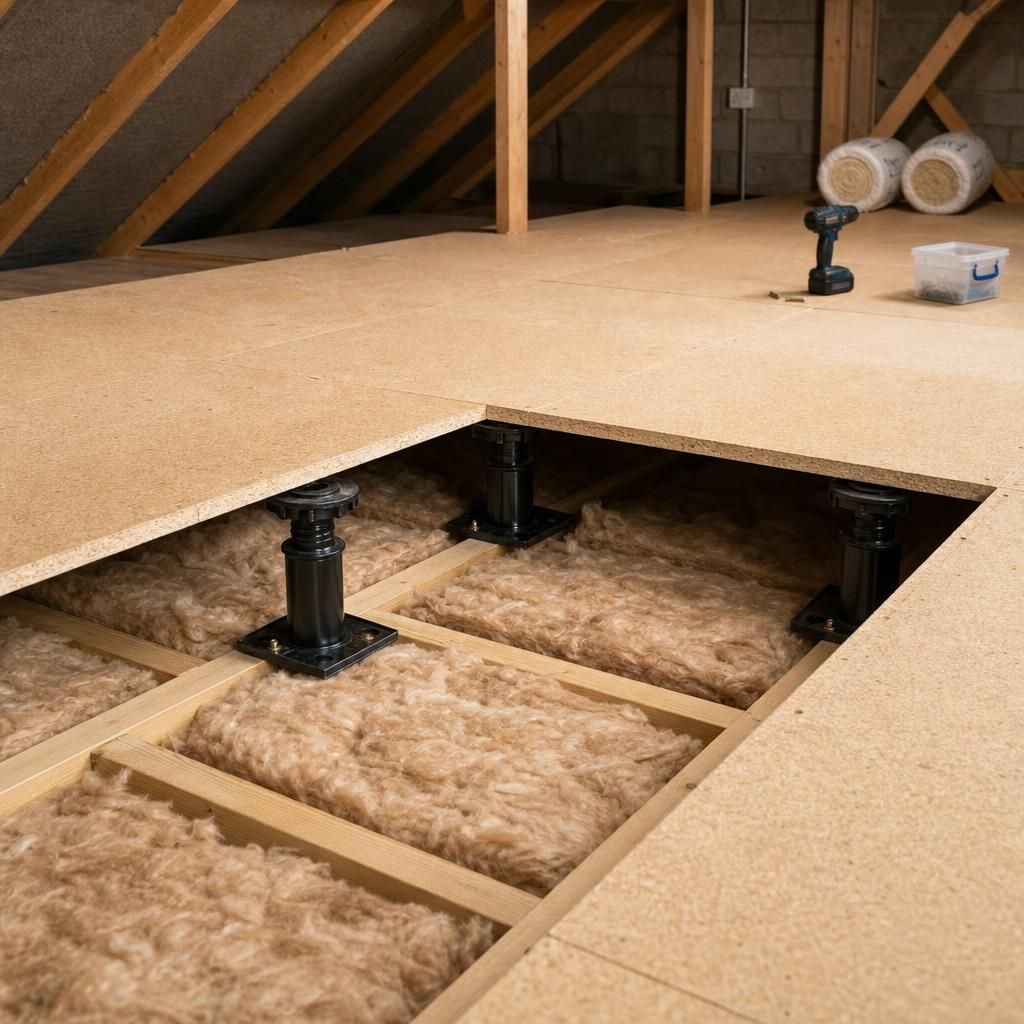 Professional Loft Consultation